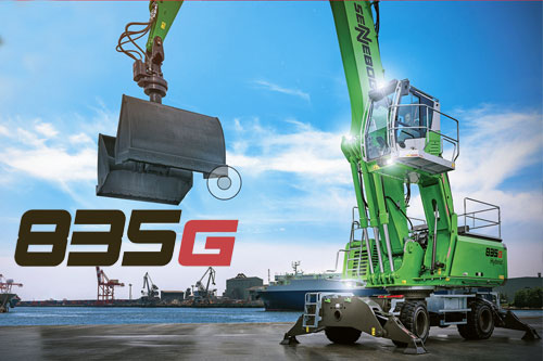 G-serien – nya generationen materialhanterare!
