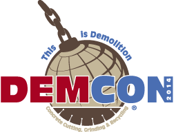 Demcon logo 2014 bana