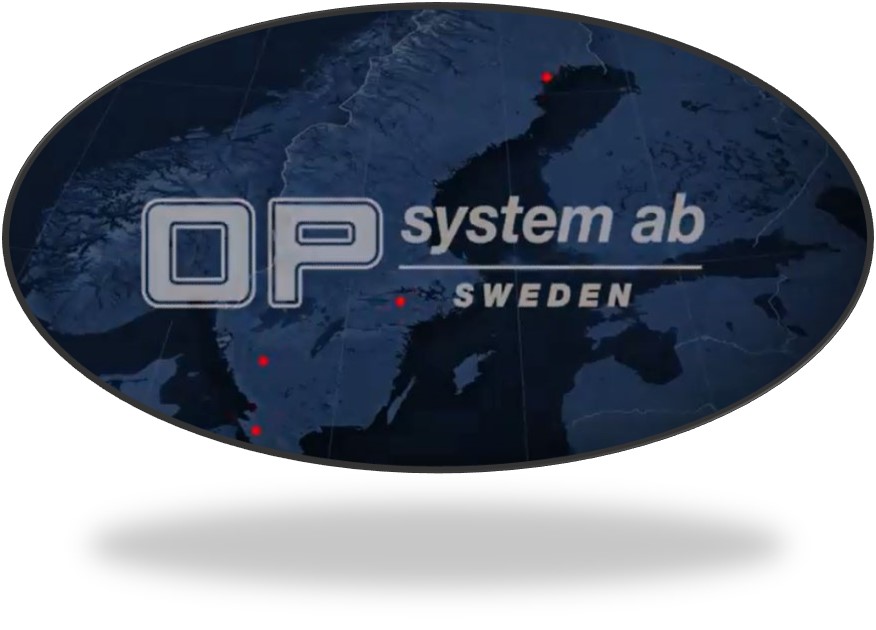 OP System AB Sweden 1