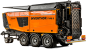 INVENTHOR TYPE 6 (Centralaxel)